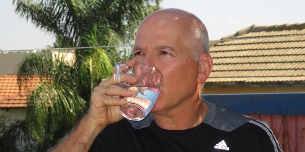 שתיית מים, זה טוב לבריאות