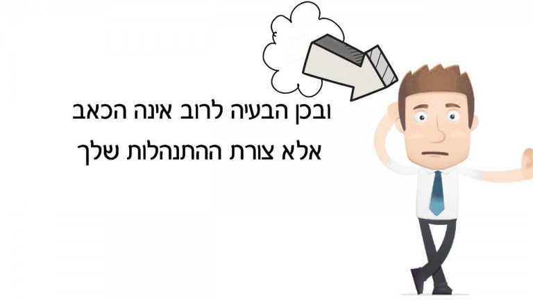 Video Thumbnail: למה כאבים חוזרים?